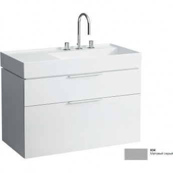 Шкафчик для раковины LAUFEN KARTELL с двумя ящиками Шкафчик для раковины LAUFEN KARTELL с двумя ящиками