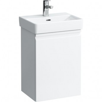 Тумба под раковину LAUFEN PRO S 42x32 белый