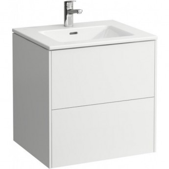 Тумба с раковиной LAUFEN PRO S 60x50